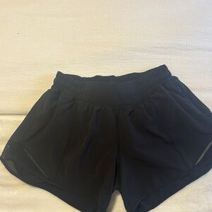 Black Women's Shorts